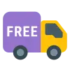 Free and fast shipping