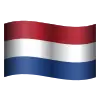 Manufactured in the Netherlands